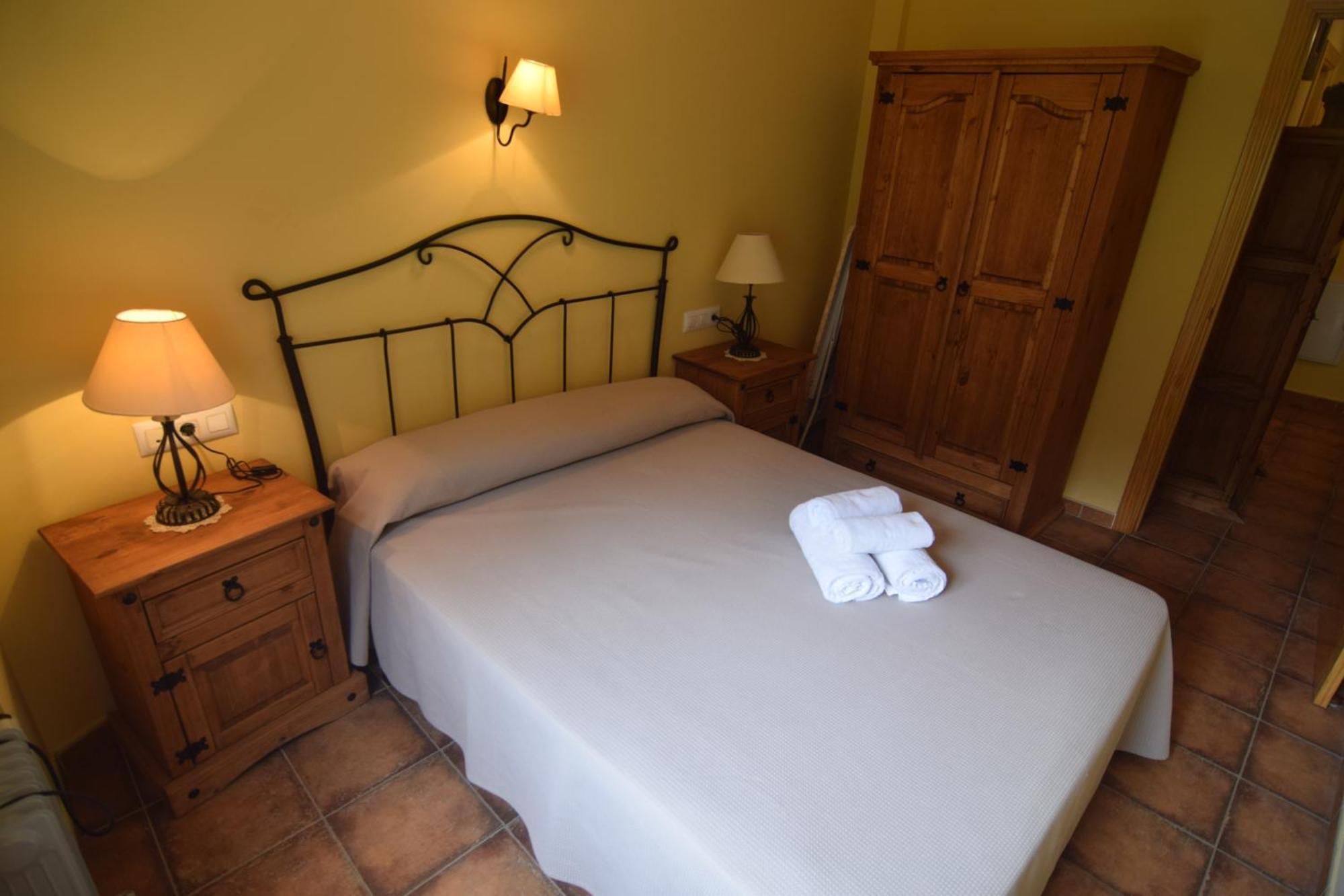 Hospedium Dlj Sierra Cazorla Parking Free Apartman La Iruela Kültér fotó